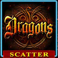 Dragons - Scatter Symbol