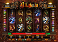 Dragons Online Slots