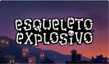 Esqueleto Explosivo slot game