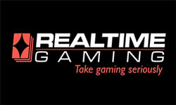 RTG Software For Casinos Logo