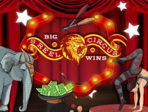 5 Reel Circus Cafe Casino
