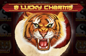 8 Lucky Charms slot game symbols