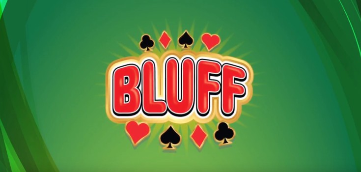 Bluff New Table Game