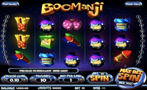 Boomanji Slot Game