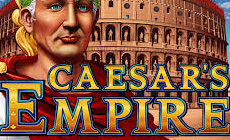 Caesar's Empire Slots