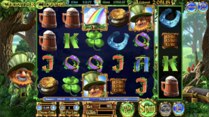 Charms & Clovers Betsoft Online Casino Games