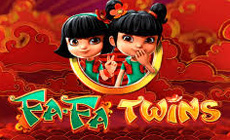Fa-Fa Twins Logo