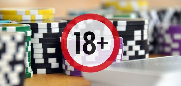 Legal Gambling Age USA Casinos