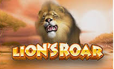 Lion's Roar Slot Logo