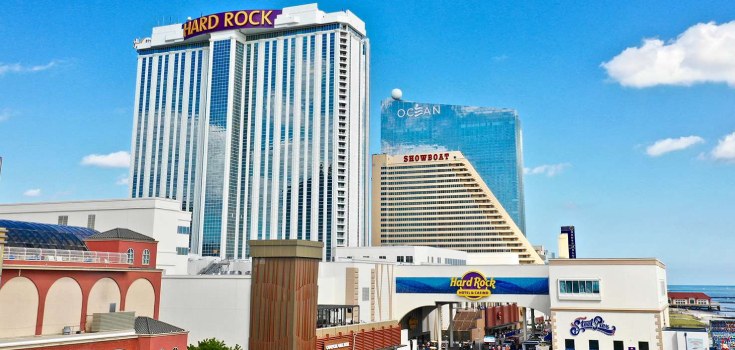 Online gambling boosts Atlantic City Revenue