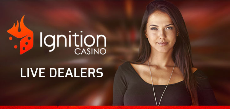 Ignition casino live dealer games