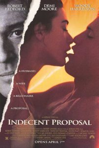Indecent proposal best gambling movies