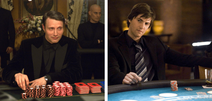 The best gambling movies