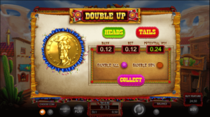 ChilliPop Online Slot Double Up Feature