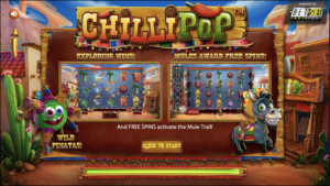 ChilliPop Slots