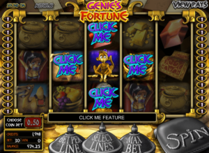 Genies Fortune Slot Click Me
