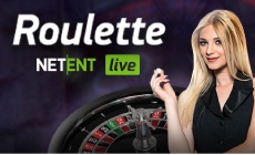Live Roulette NetEnt