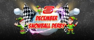 December Snowball Derby