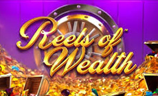 Reels of Wealth Logo