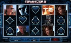 Terminator 2 Slot Game