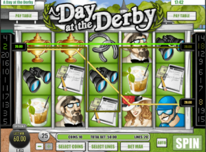 A Day at the Derby Slot Trophy