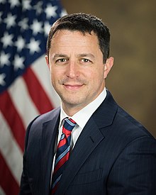 Assistant Attorney General Steven Engel