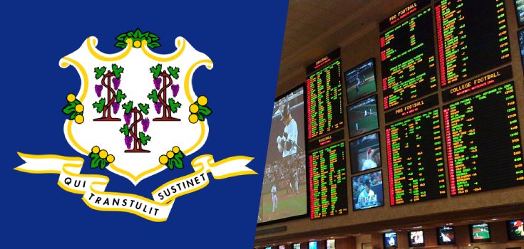 Bill Would Legalize Online Sports Betting in Connecticut