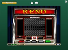 Fair Go Casino Keno