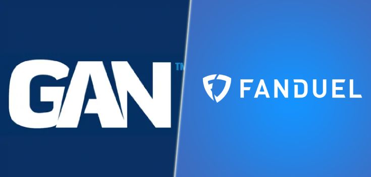 FanDuel and GAN Offer Online Gambling in US States