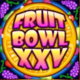 Fruit Bowl XXV Scatter Symbol