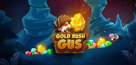 Gold Rush Gus Slot Game