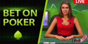Live Bet on Poker Live Dealer