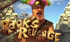 Rook's Revenge Slot Game Logo