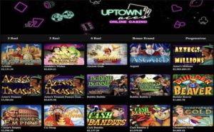 Uptown Aces Slot Games
