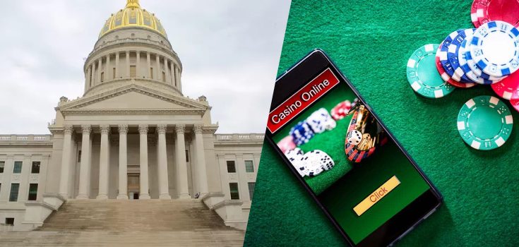 West Virginia Pushes for Online Gambling