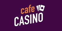 Cafe Casino Logo Bonus Codes Page