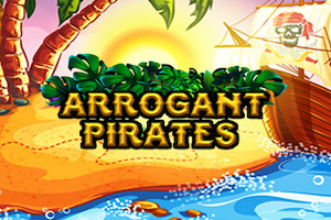 Arrogant Pirates Logo