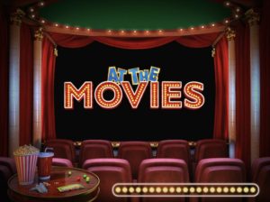 At the movies online slots
