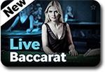 Betway Casino Live Baccarat Image