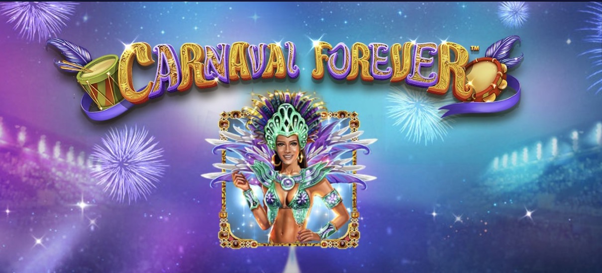 Carnaval Forever Online Slot Betsoft