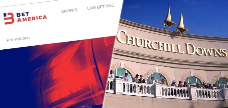 Churchill Downs Launches BetAmerica Online Casino