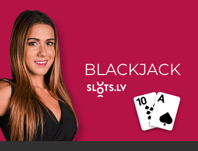 Live Dealer Blackjack Slots LV