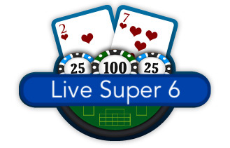 Live Super 6 Logo