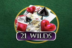 Logo 21 Wilds Slot Game