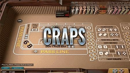 BigSpin Casino Craps