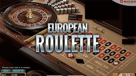 MyB Casino European Roulette