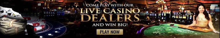 MYB Casino Live Dealer Casino