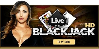 MyBookie Live Blackjack