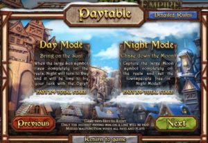 Ogre Empire Day and Night Mode