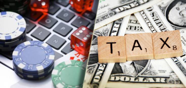 Online Gambling and Taxes